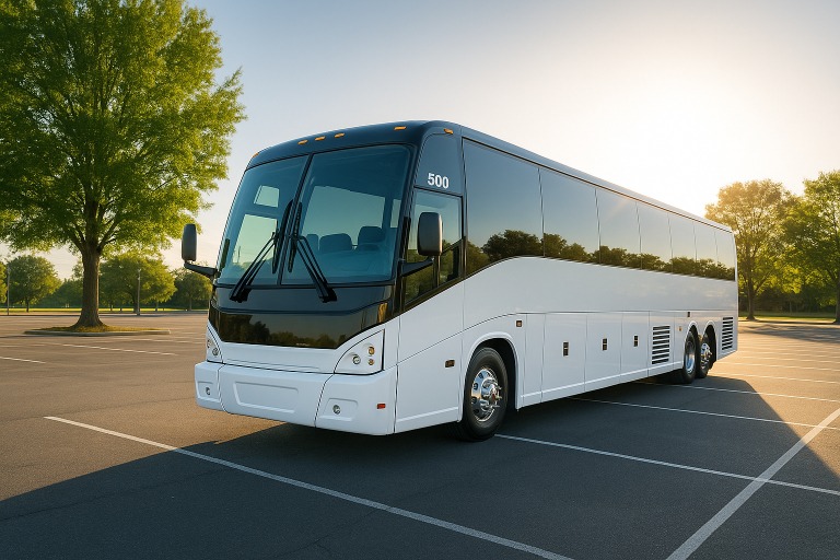 Hamilton coach bus rental