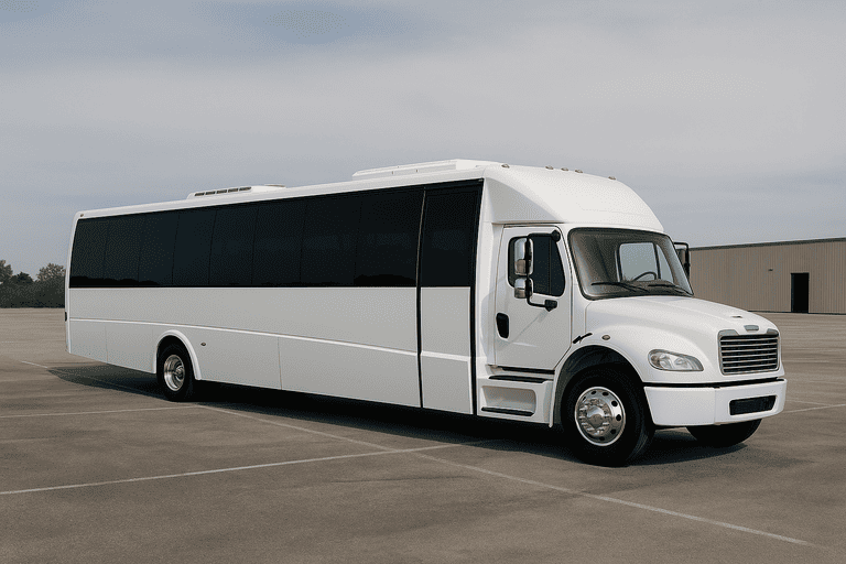 Hamilton coach bus rental