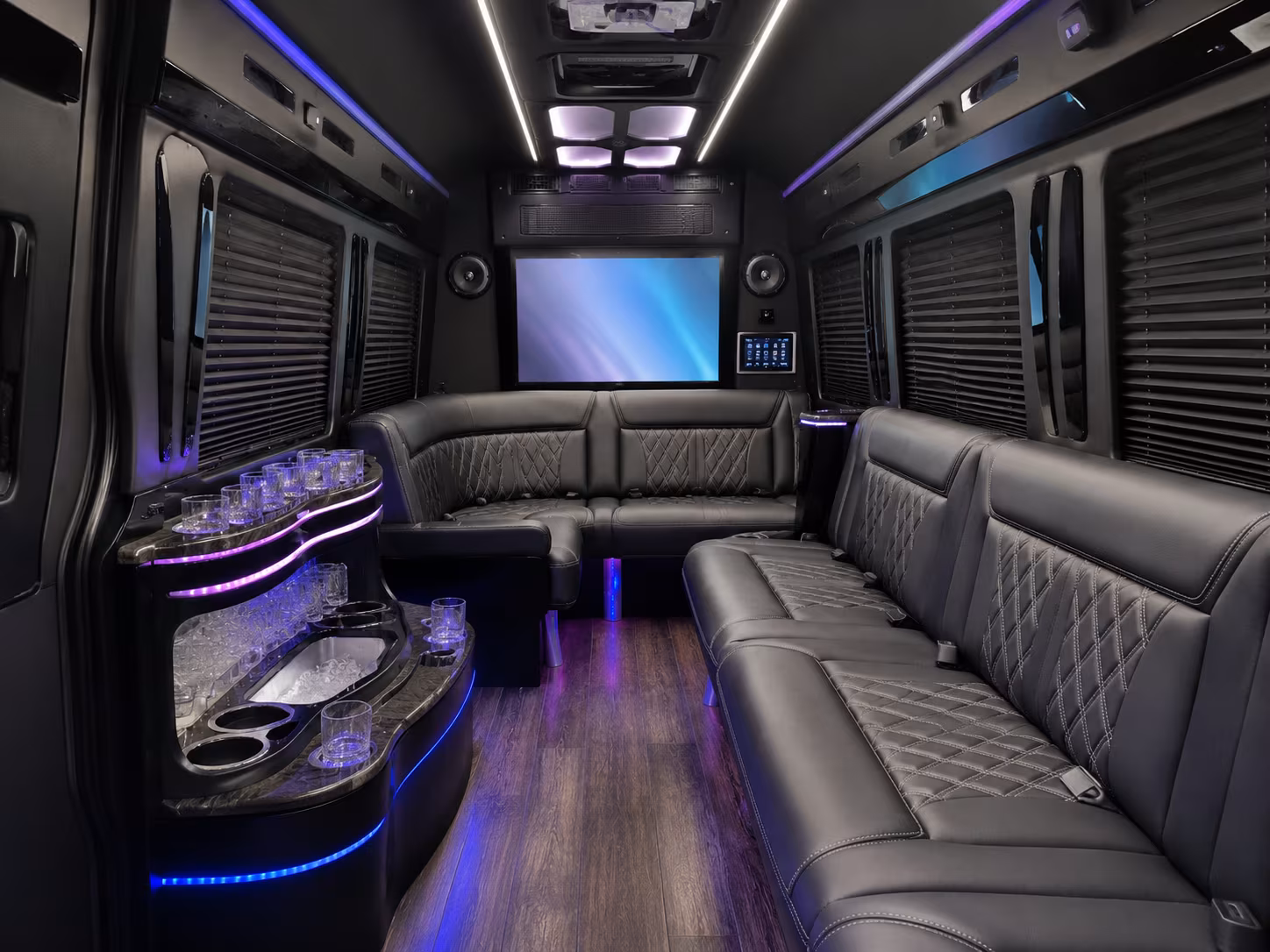 bus rentals for trade shows and convention travel from hamilton