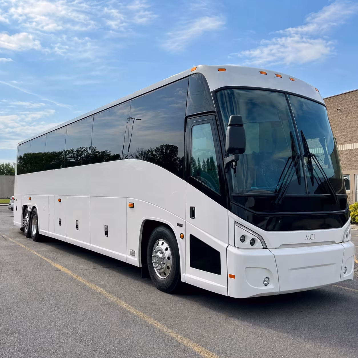 charter bus service for hamilton s healthcare and hospital staff