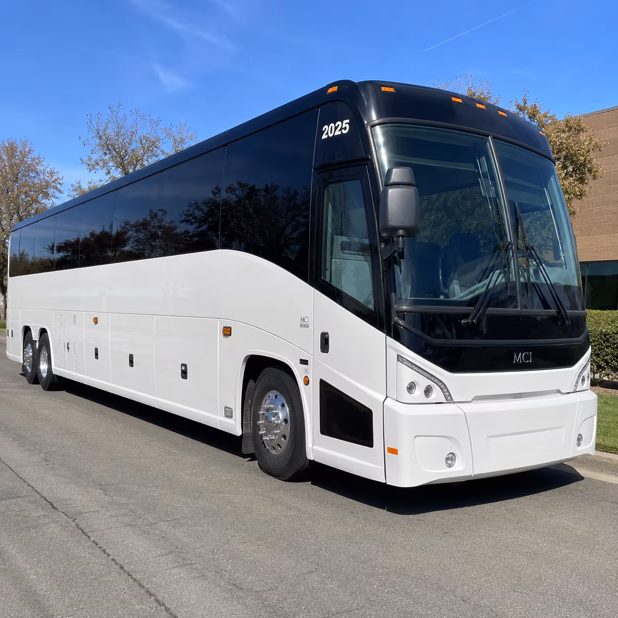 charter bus transportation for military ceremonies events at hamilton area venues