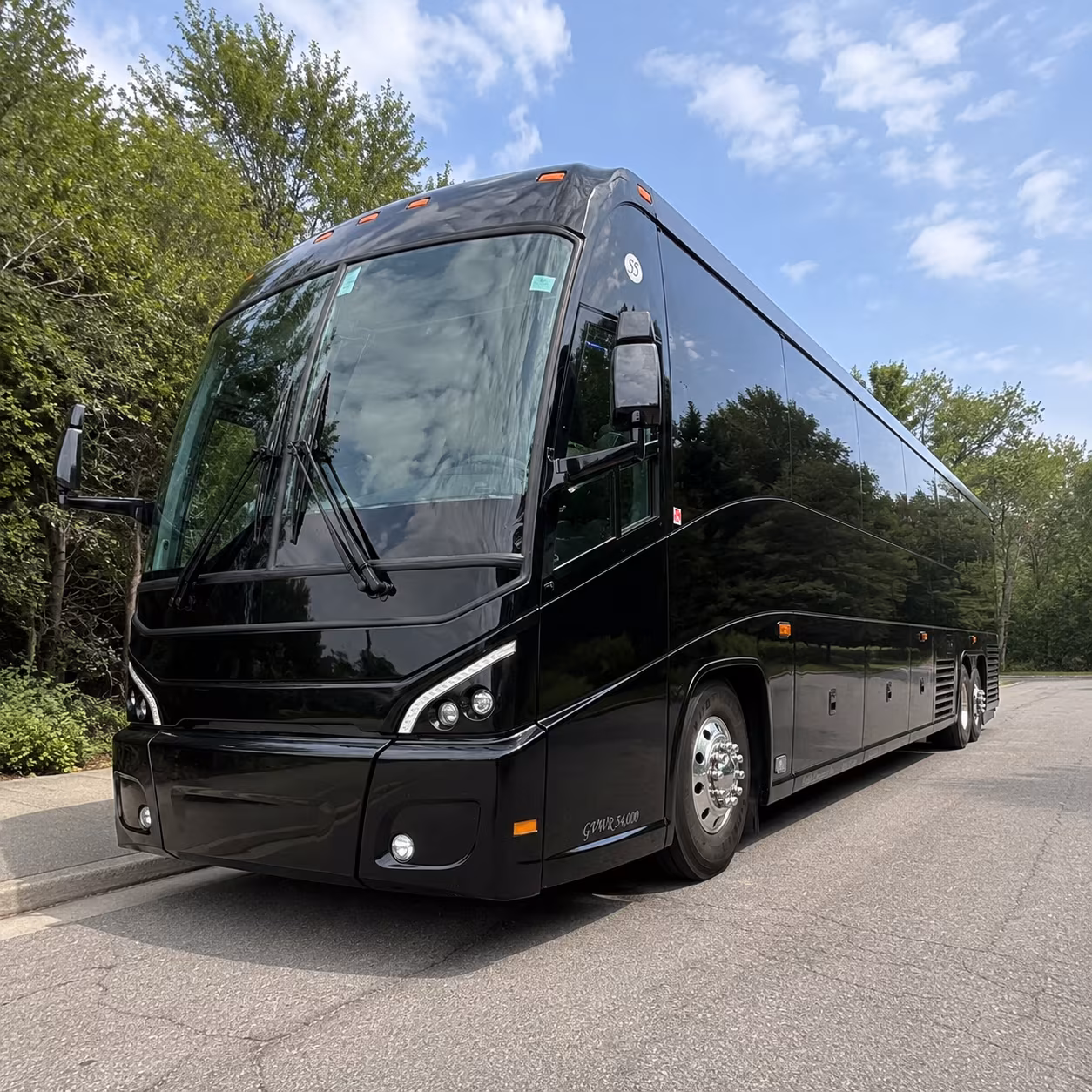 charter buses for hamilton area museum and science center field trips