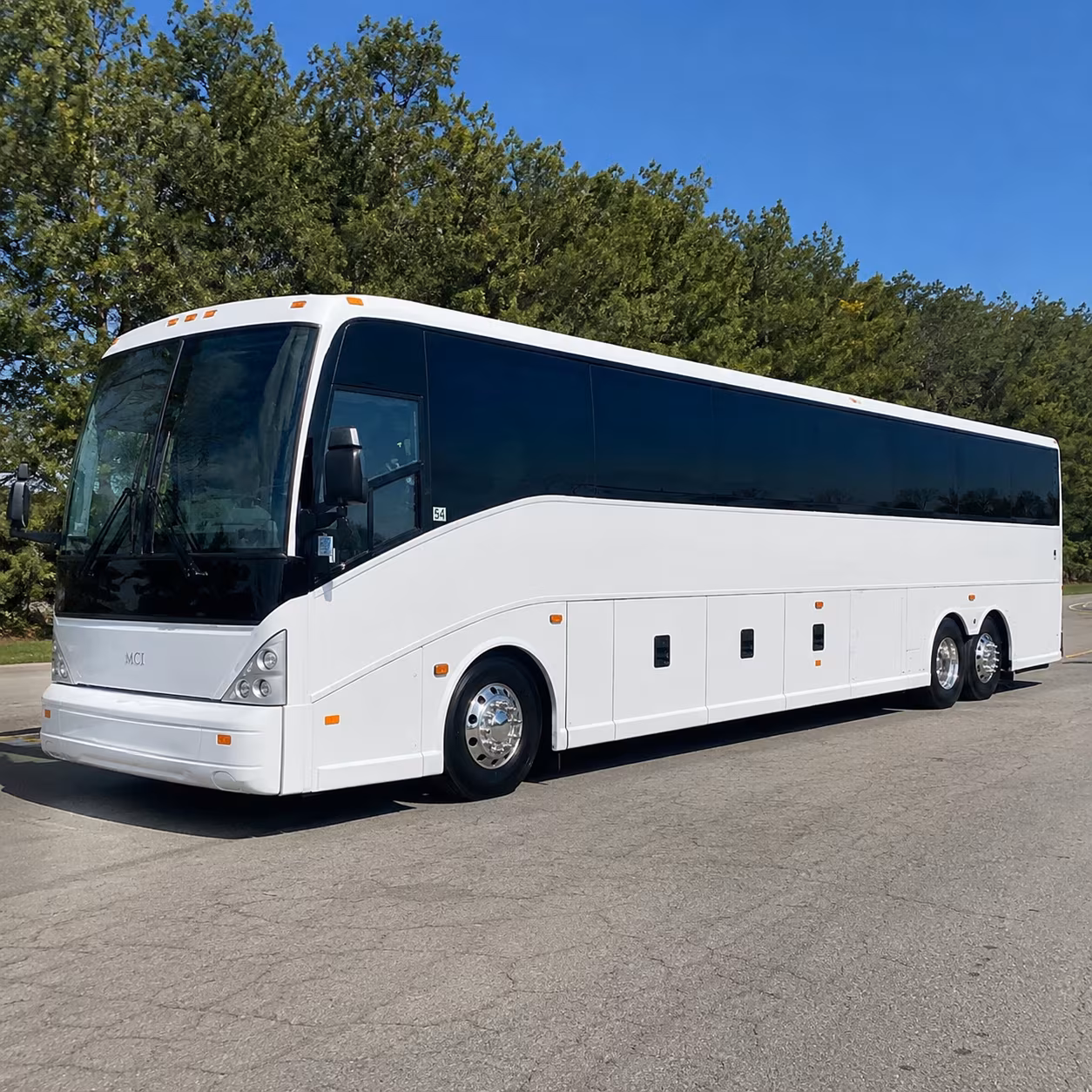 charter buses for hamilton faith retreats and overnight trips