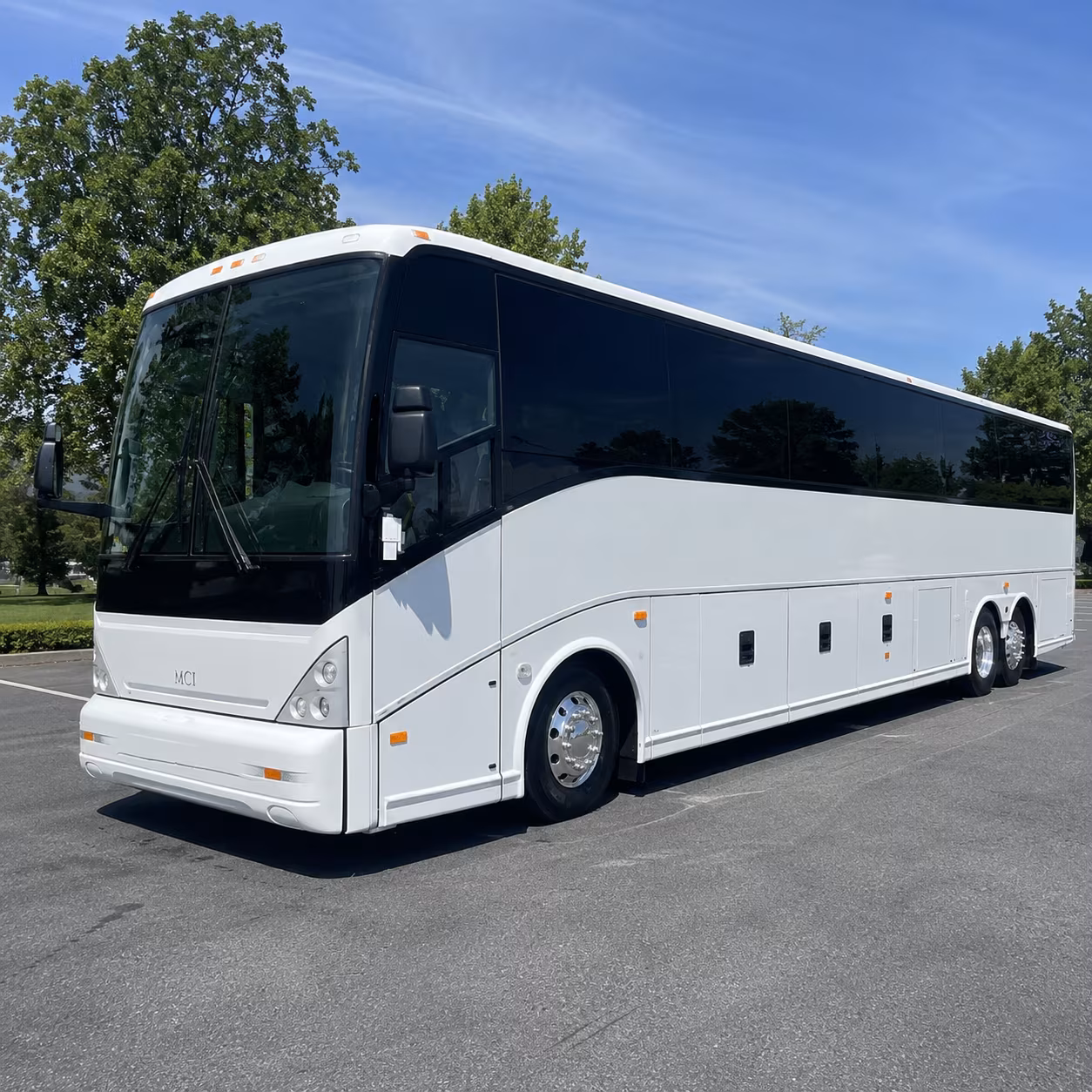 charter buses for multi church events and regional faith conferences in hamilton