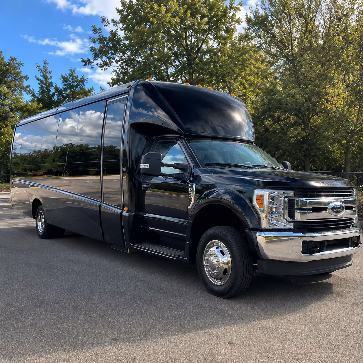 charter buses for philadelphia day trips and cross state field trips