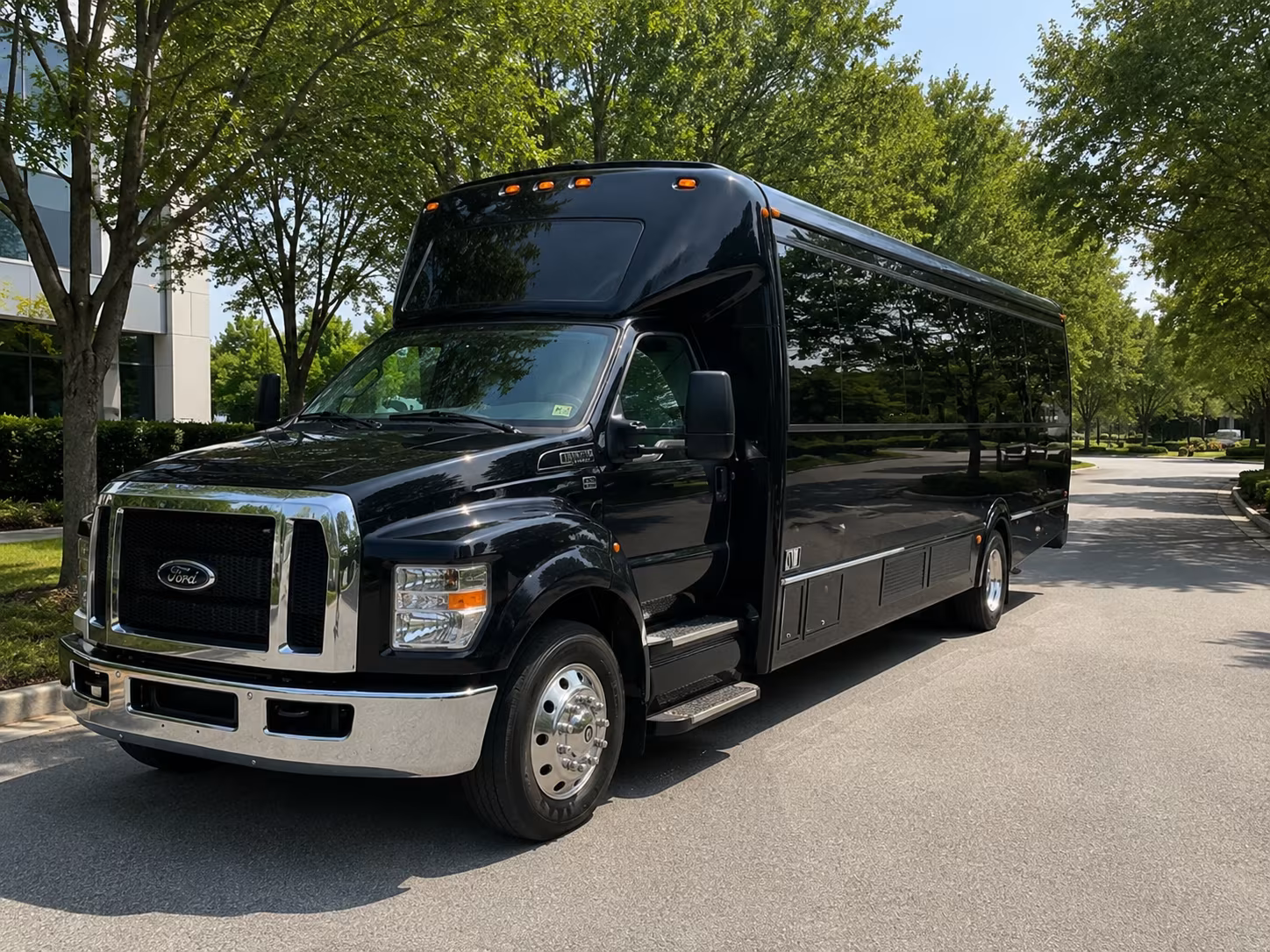 compare bus rental options in hamilton with one quick online quote