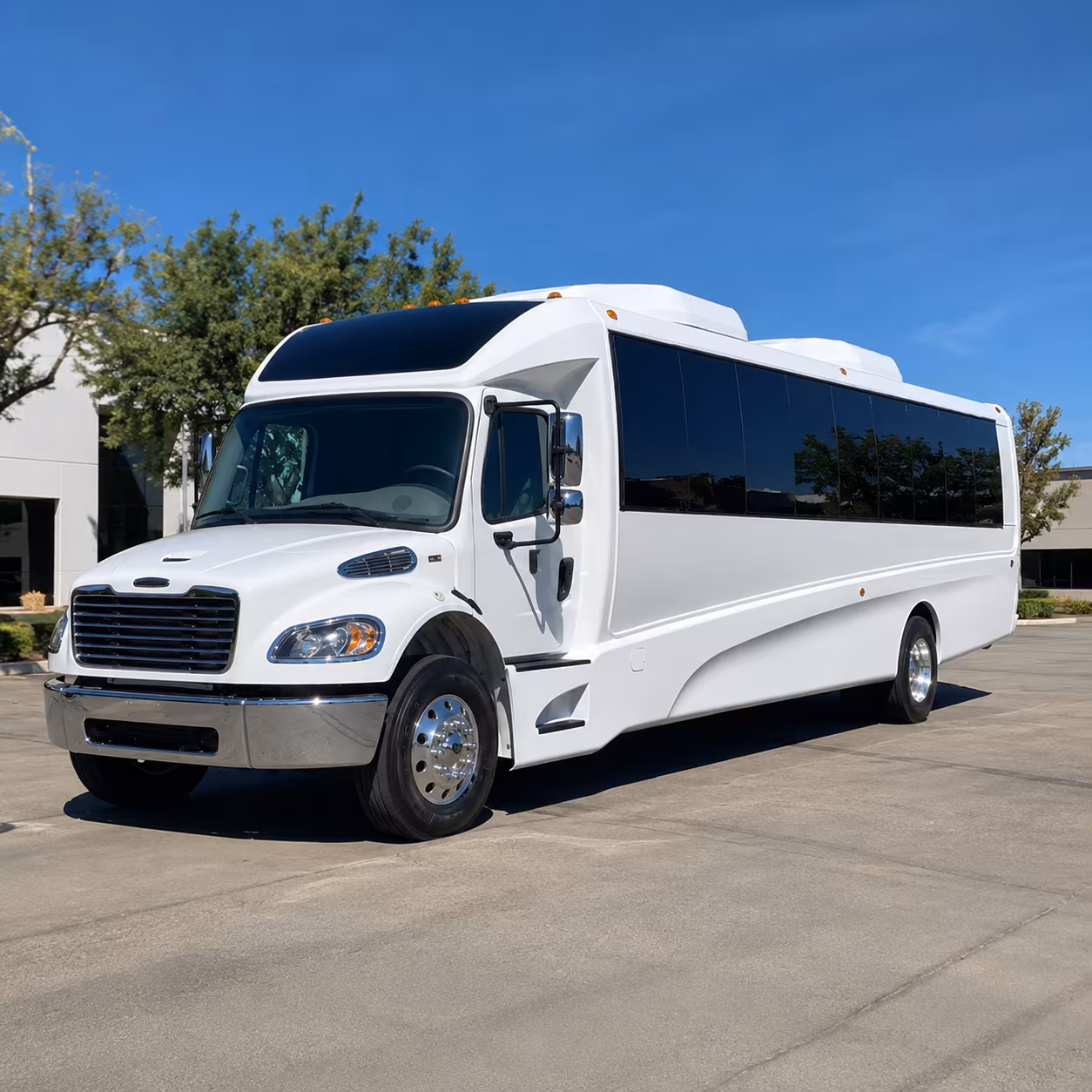 hamilton 20 passenger minibus