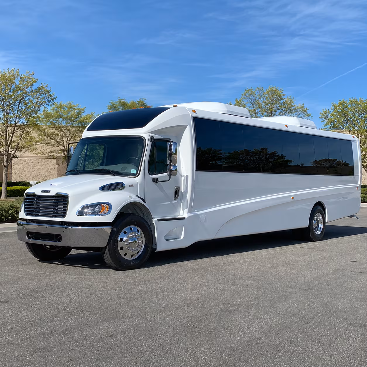 hamilton 30 passenger minibus