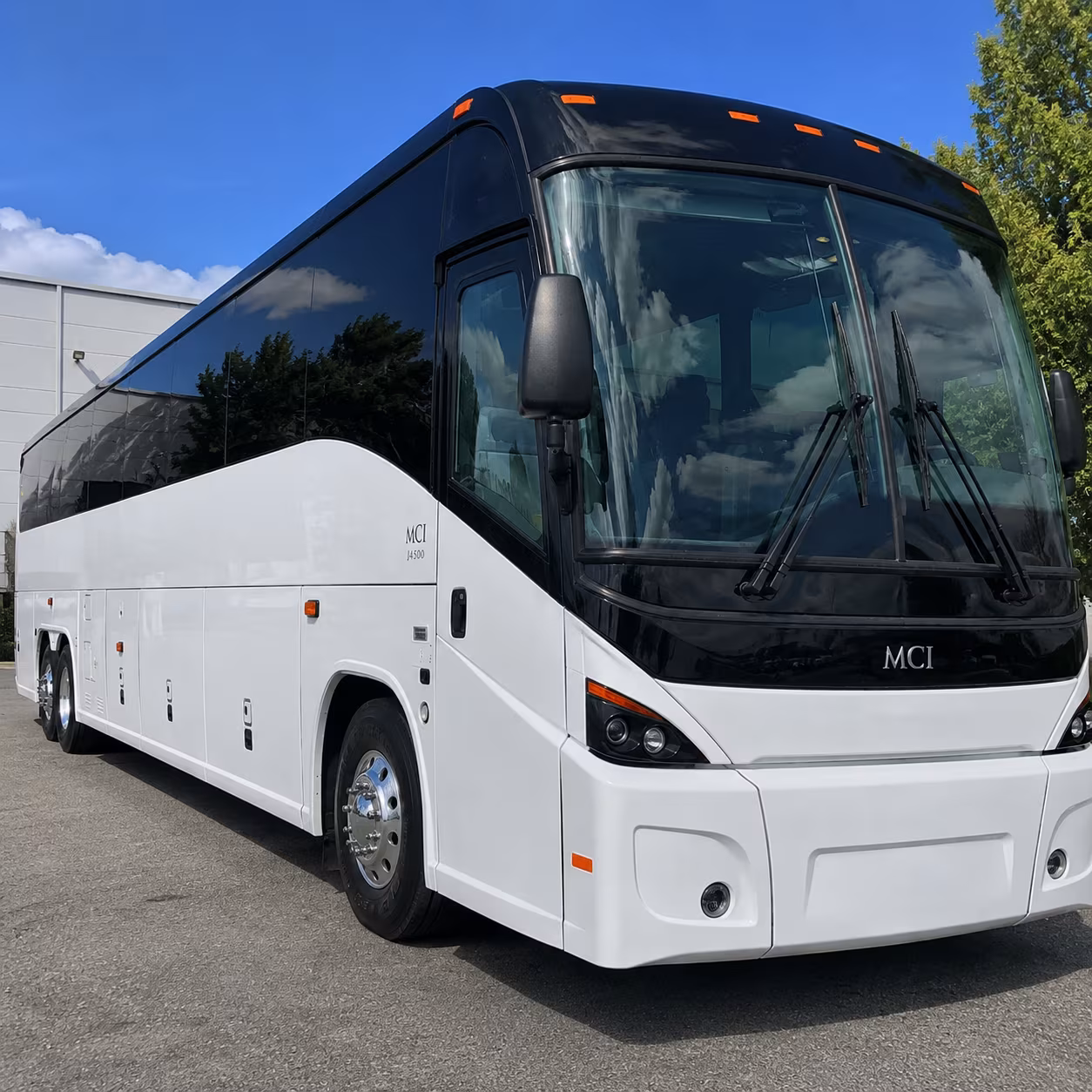 hamilton bus rentals