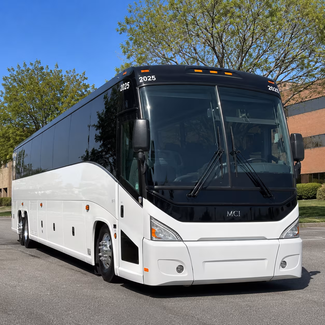 hamilton charter bus rentals for new jersey state agency staff
