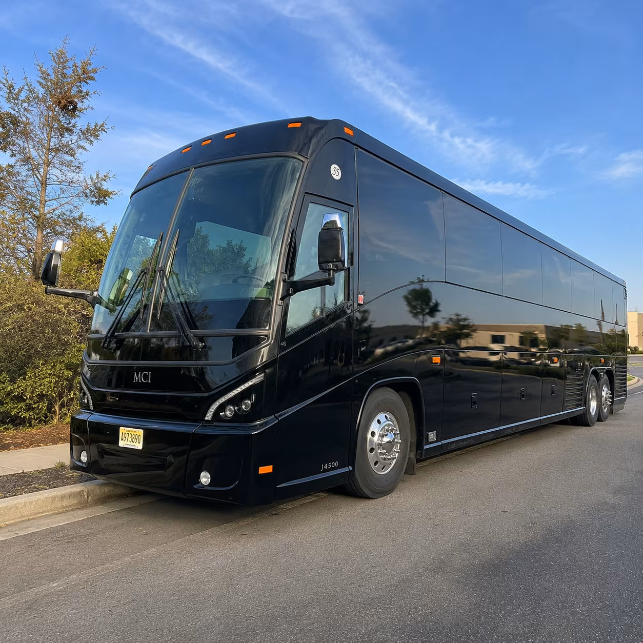 hamilton charter buses to washington d c and the mid atlantic