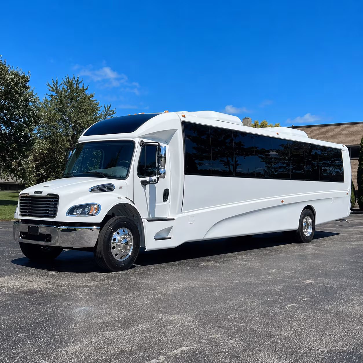 hamilton church transportation