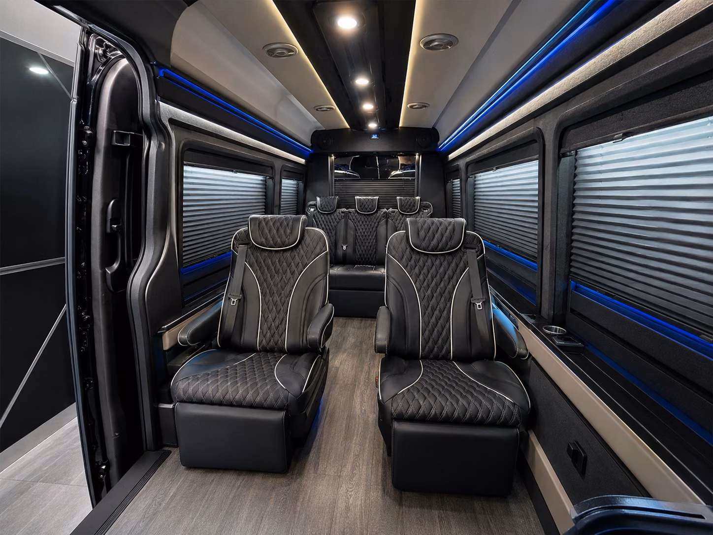 hamilton corporate group transfers and employee airport shuttles