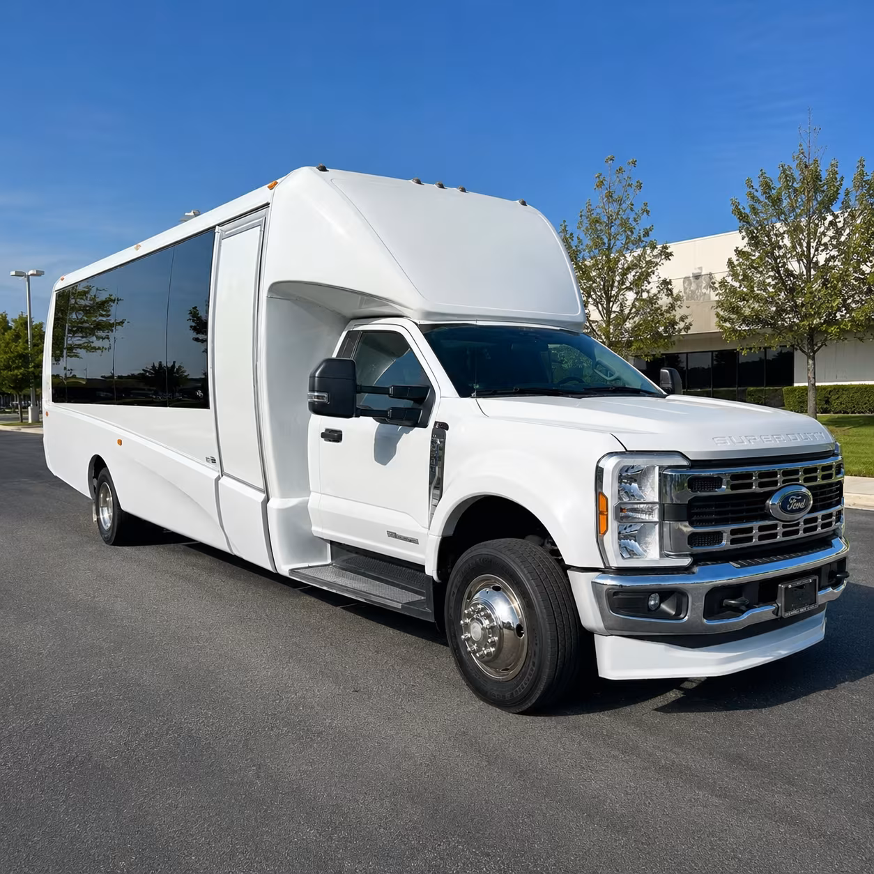 hamilton employee transportation onboard seating
