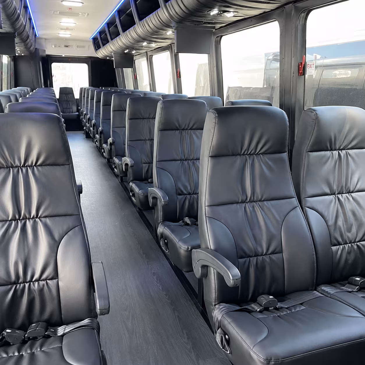 hamilton event transportation