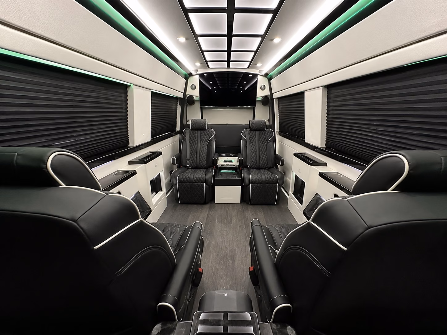 hamilton government military transportation onboard seating