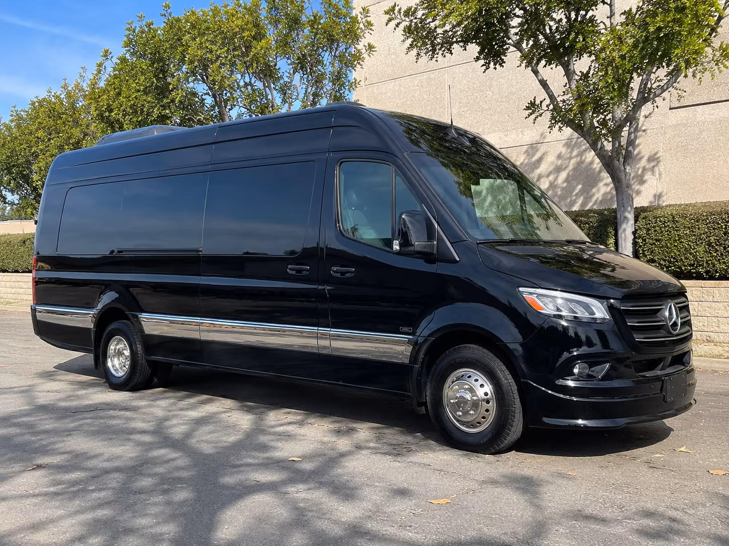 Hamilton Government & Military Transportation