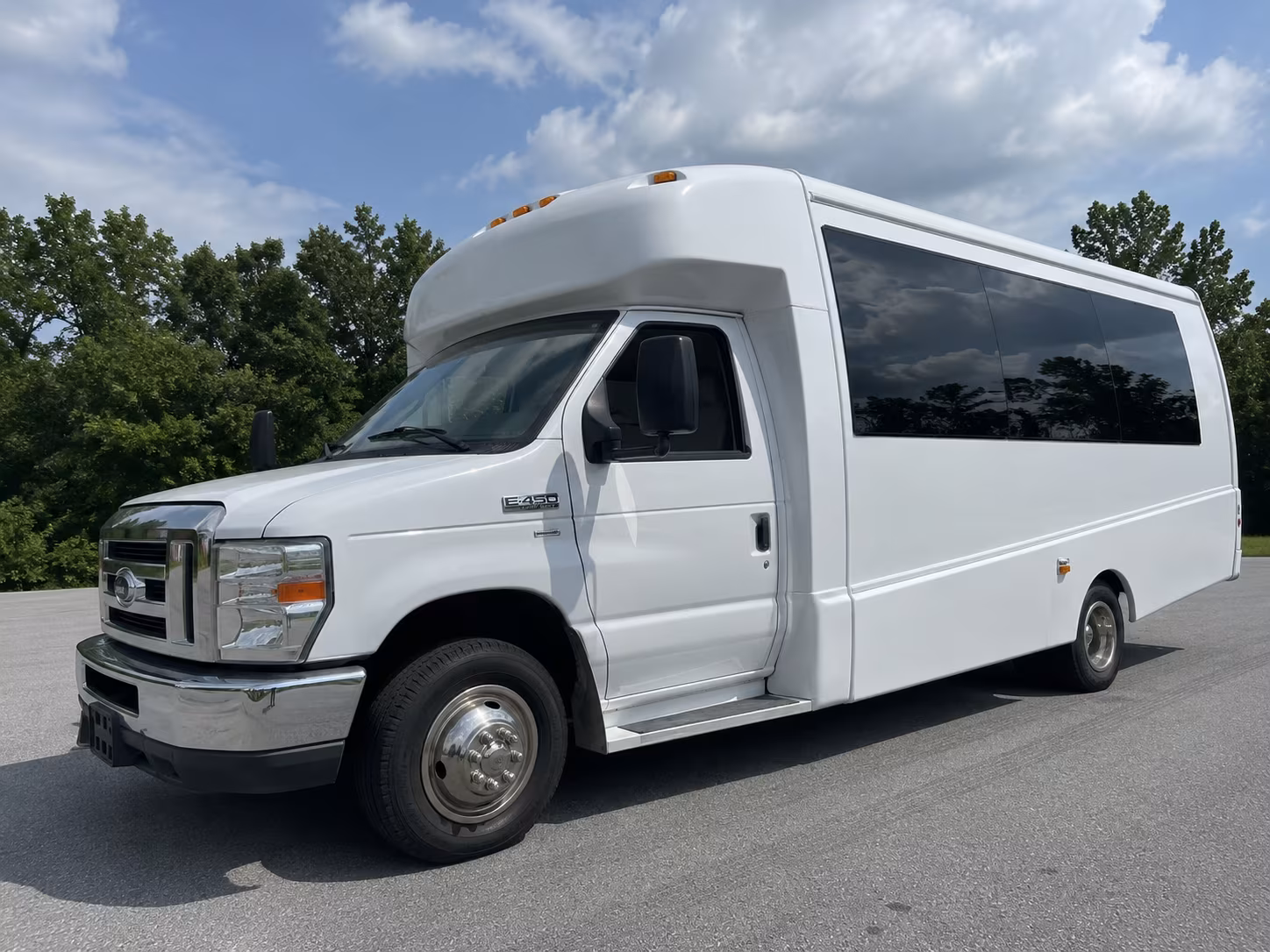 hamilton night out party bus rental