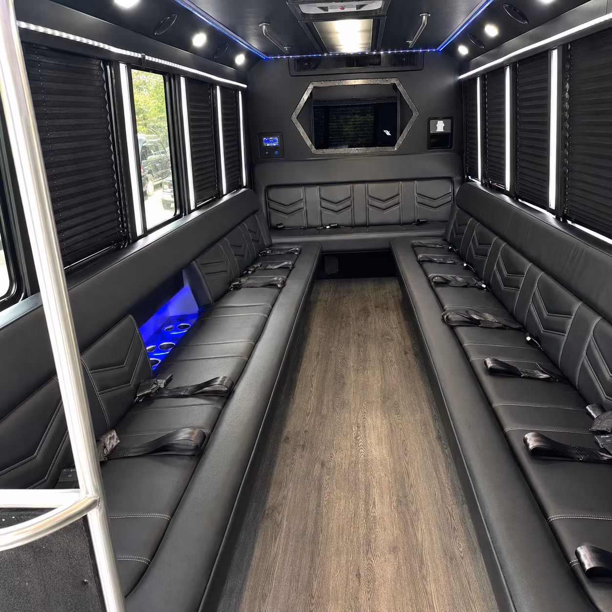 hamilton party bus booking step 1 2