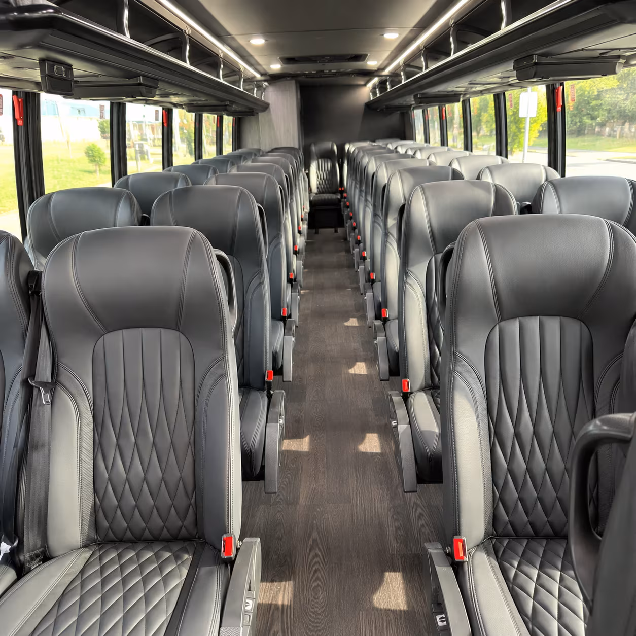 Hamilton Religious Group Transportation