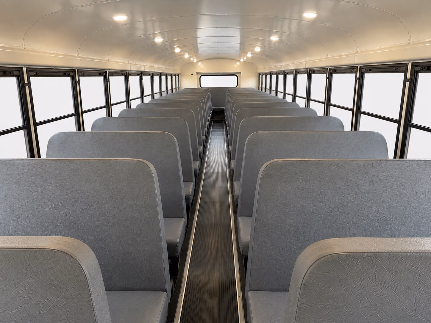 hamilton school bus interior