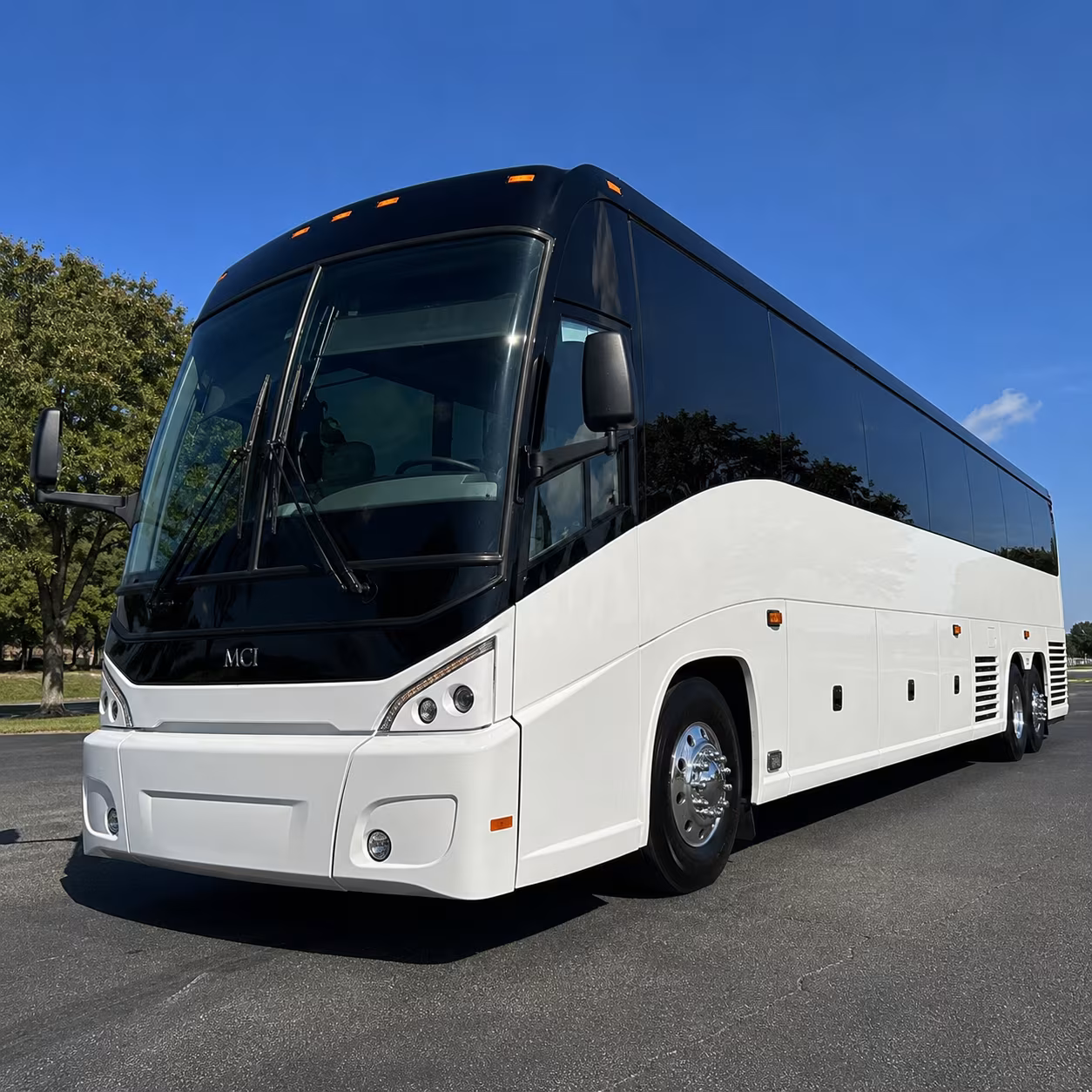 hamilton school event transportation onboard seating