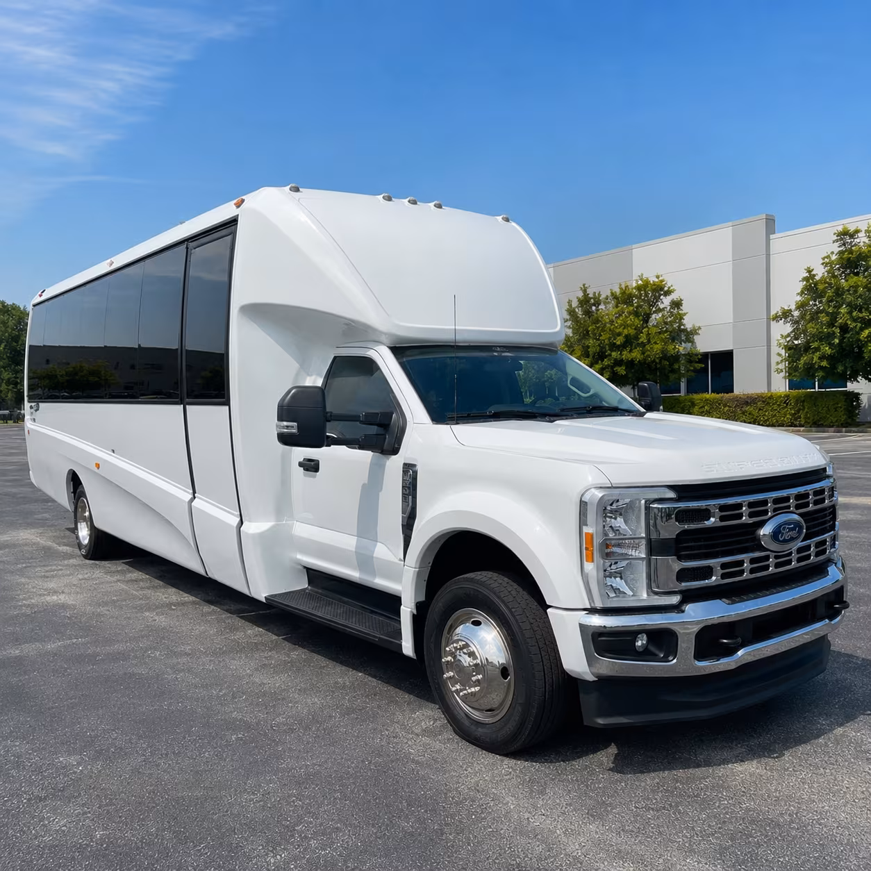 Hamilton School Event Transportation