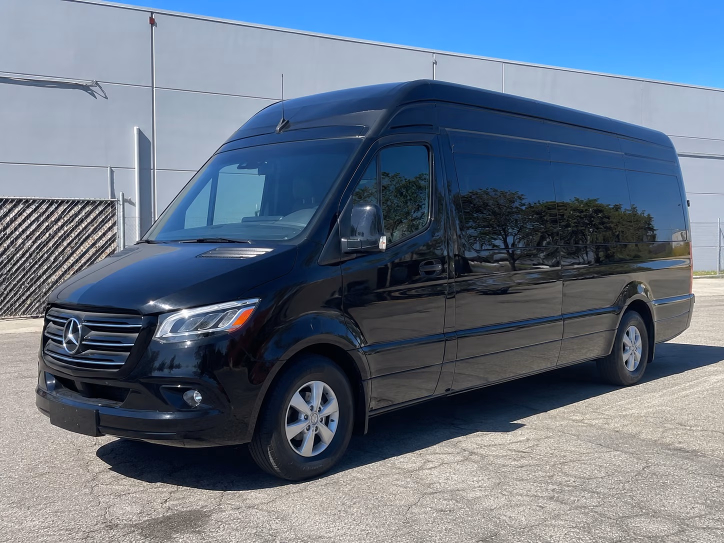 hamilton sporting event transportation onboard seating