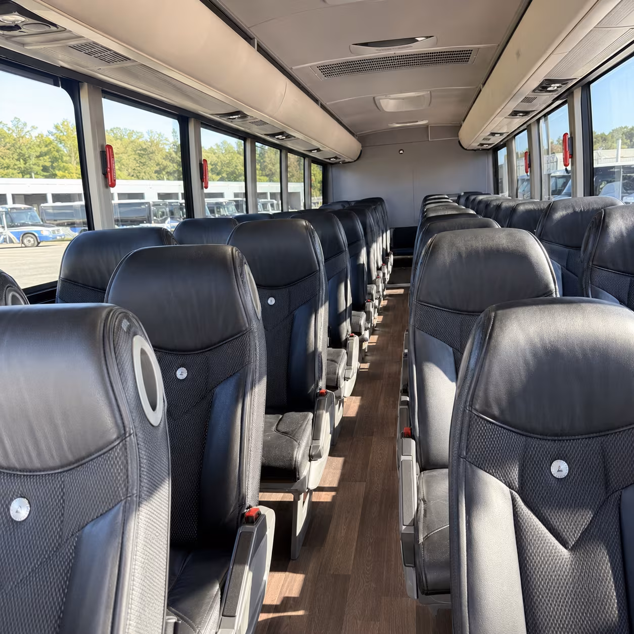 hamilton sporting event transportation
