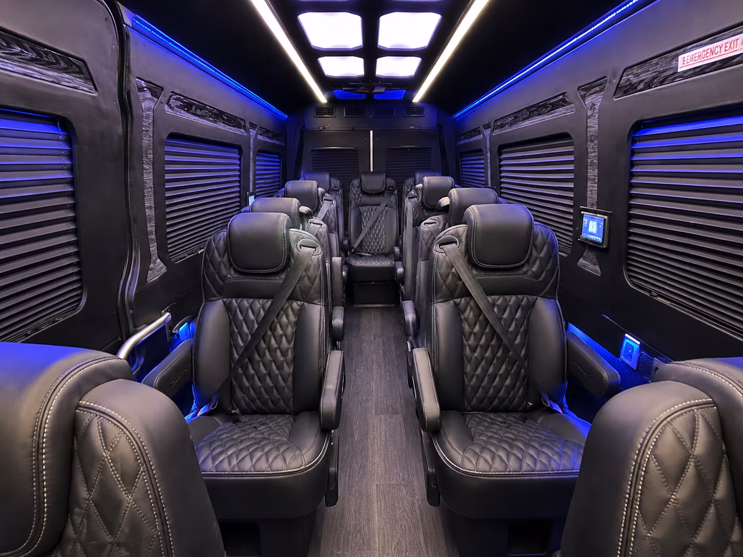 hamilton wedding transportation