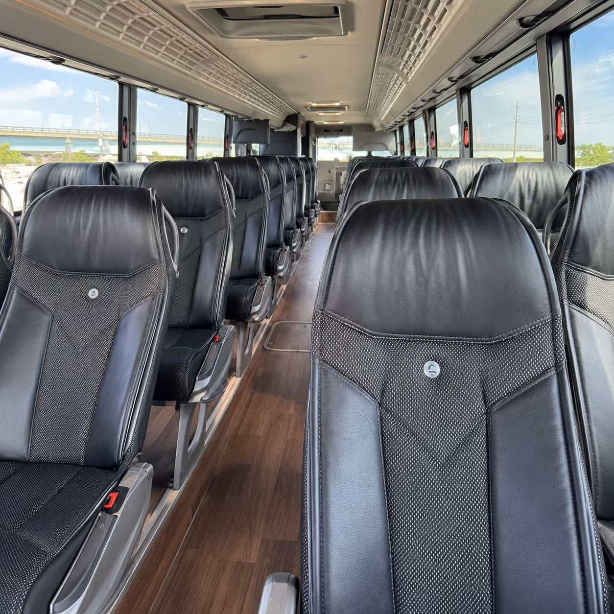 military base shuttle buses serving joint base mcguire dix lakehurst