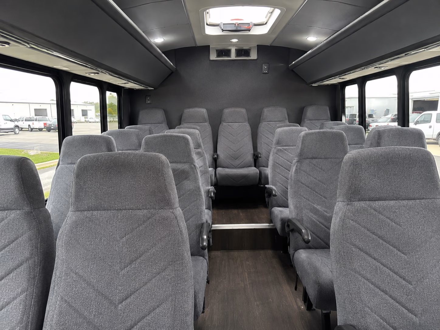 minibuses for smaller hamilton prom groups