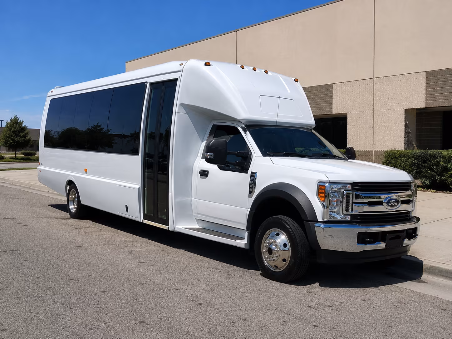 wedding and special occasion buses in hamilton new jersey